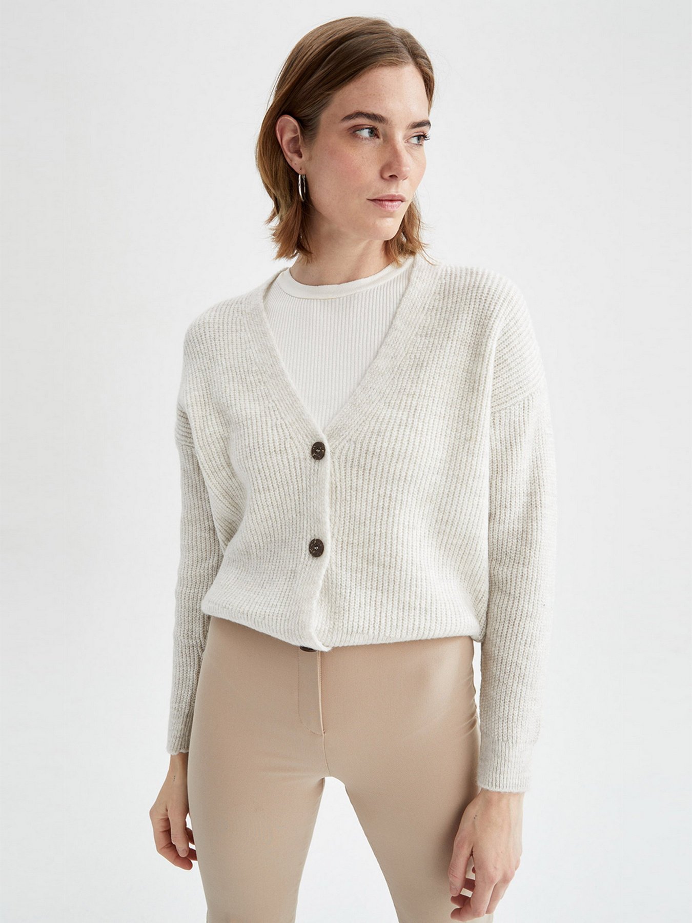 Кардиган DeFacto модель R1262AZ-BG285 Фото