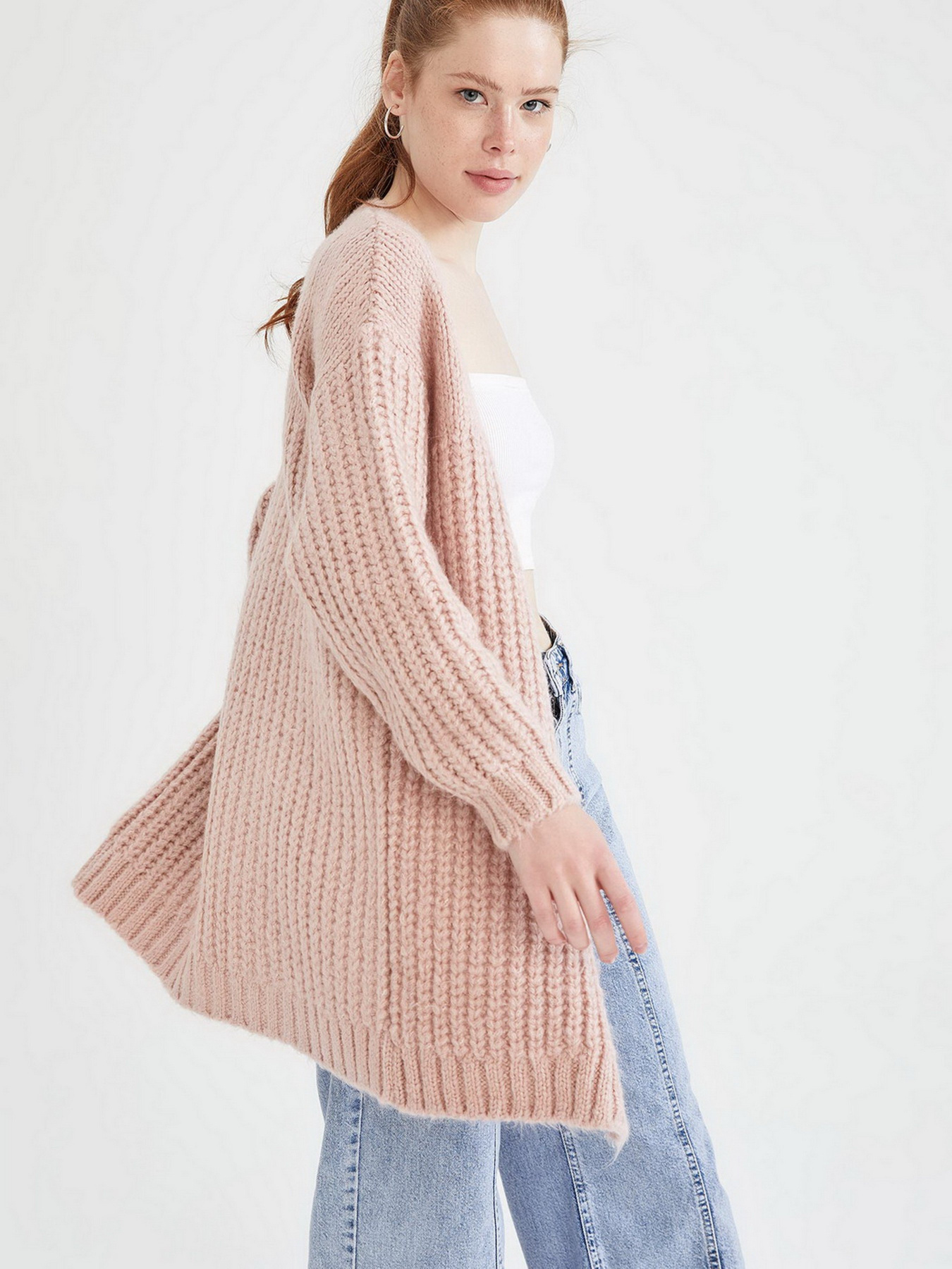 Кардиган DeFacto модель U6718AZ-BR383 Фото