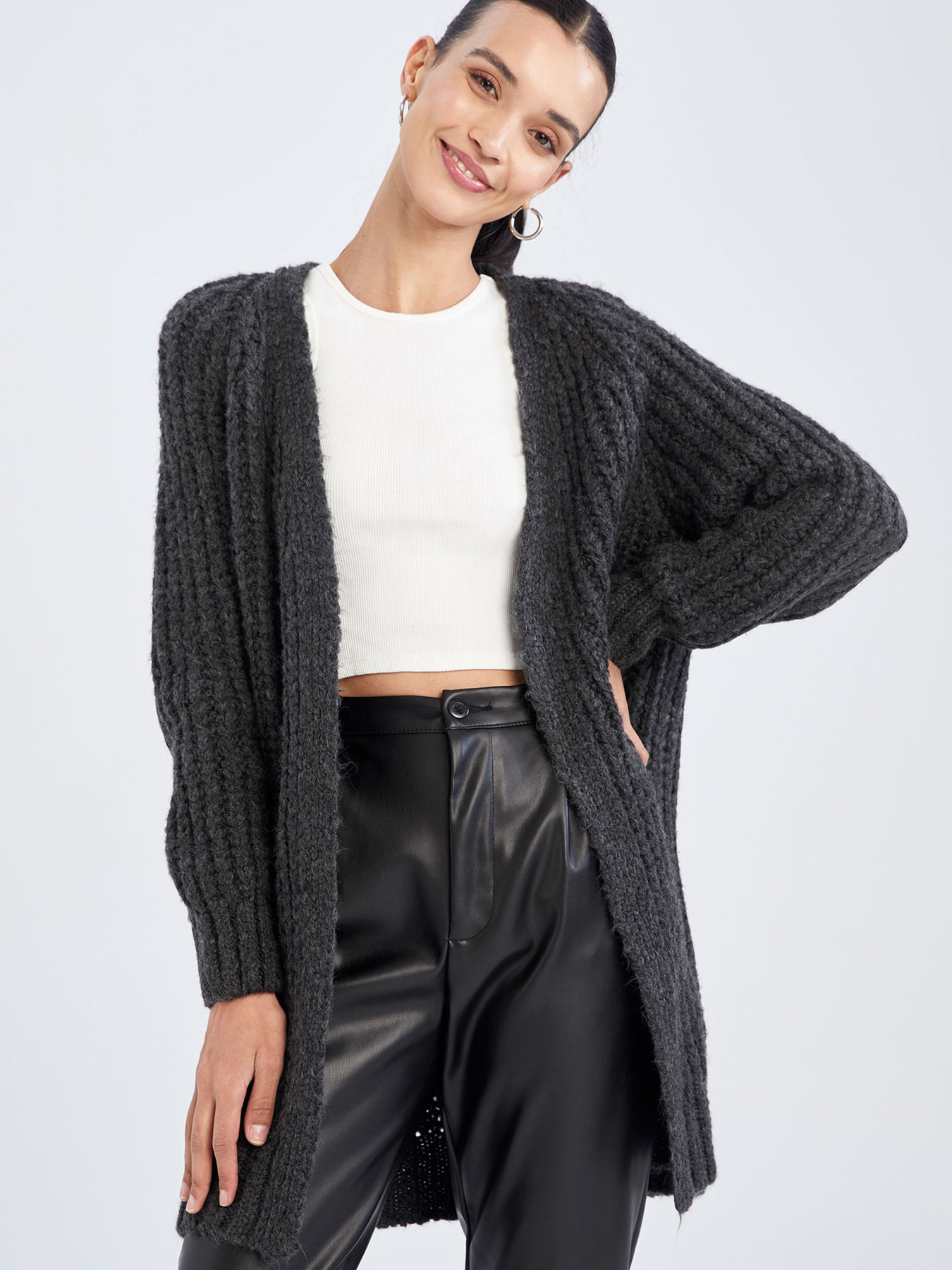 Кардиган DeFacto модель U6718AZ-AR67 Фото