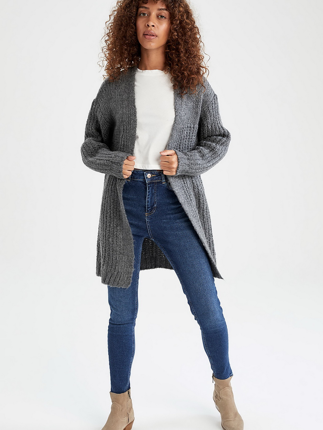 Кардиган DeFacto модель U6718AZ-AR67 Фото