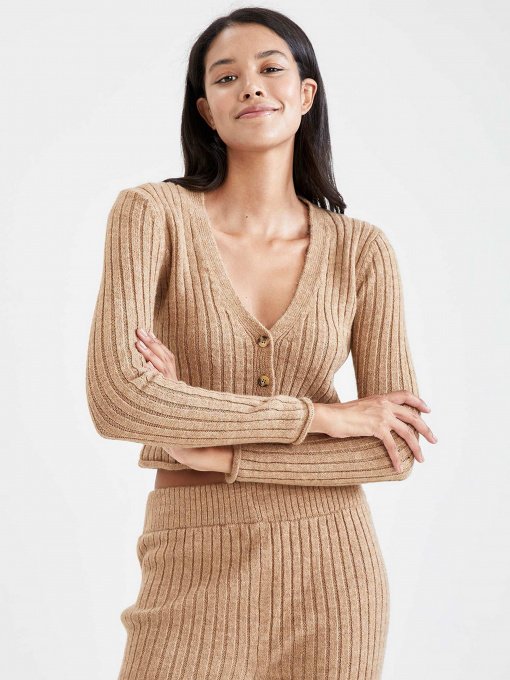 Кардиган DeFacto модель U3159AZ-BG111 Фото