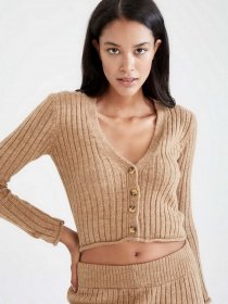 Кардиган DeFacto модель U3159AZ-BG111 Фото