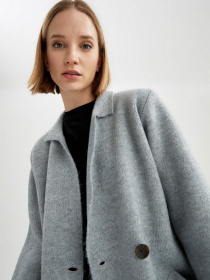 Кардиган DeFacto модель K9002AZ-GR67 Фото