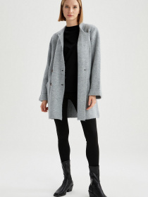 Кардиган DeFacto модель K9002AZ-GR67 Фото