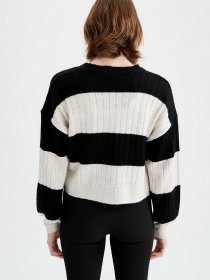 Кардиган DeFacto модель U8682AZ-BK27 Фото