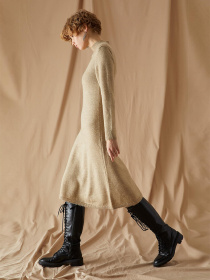 Сукня міді DeFacto модель T5913AZ-BG66 Фото