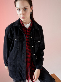 Джинсовая куртка DeFacto модель V6945AZ-NM40 Фото