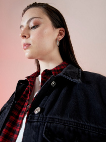 Джинсовая куртка DeFacto модель V6945AZ-NM40 Фото