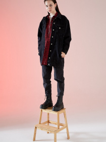 Джинсовая куртка DeFacto модель V6945AZ-NM40 Фото