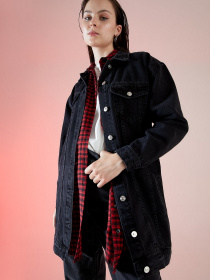 Джинсовая куртка DeFacto модель V6945AZ-NM40 Фото