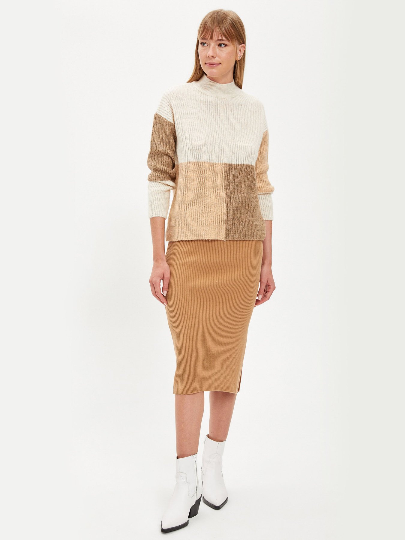 Пуловер DeFacto модель M8765AZ-ER99 Фото