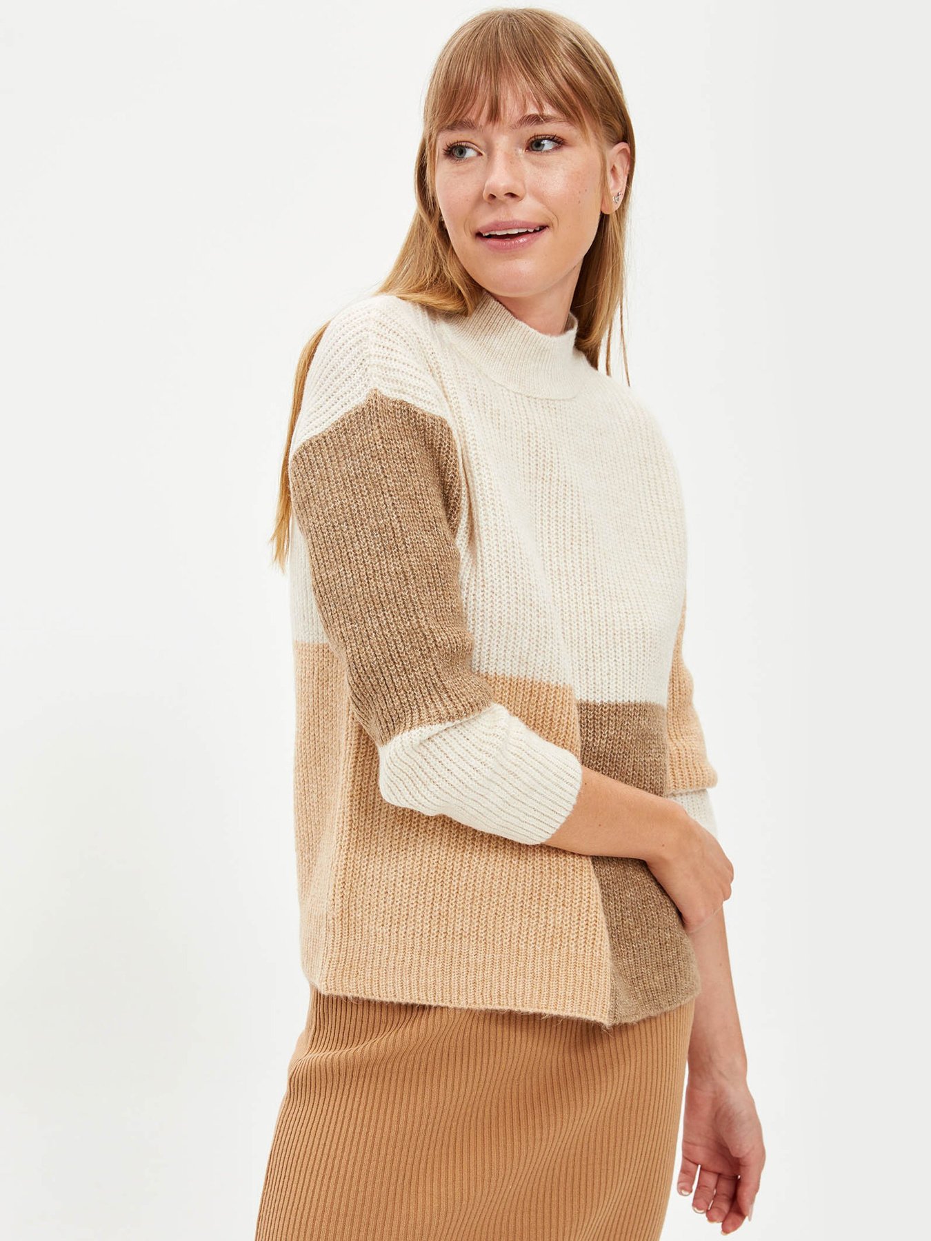 Пуловер DeFacto модель M8765AZ-ER99 Фото