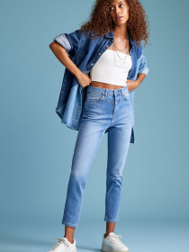 Джинсовая куртка DeFacto модель V7381AZ-NM39 Фото