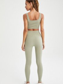 Леггинсы DeFacto модель V4598AZ-KH382 Леггинсы DeFacto модель V4598AZ-KH382 Фото