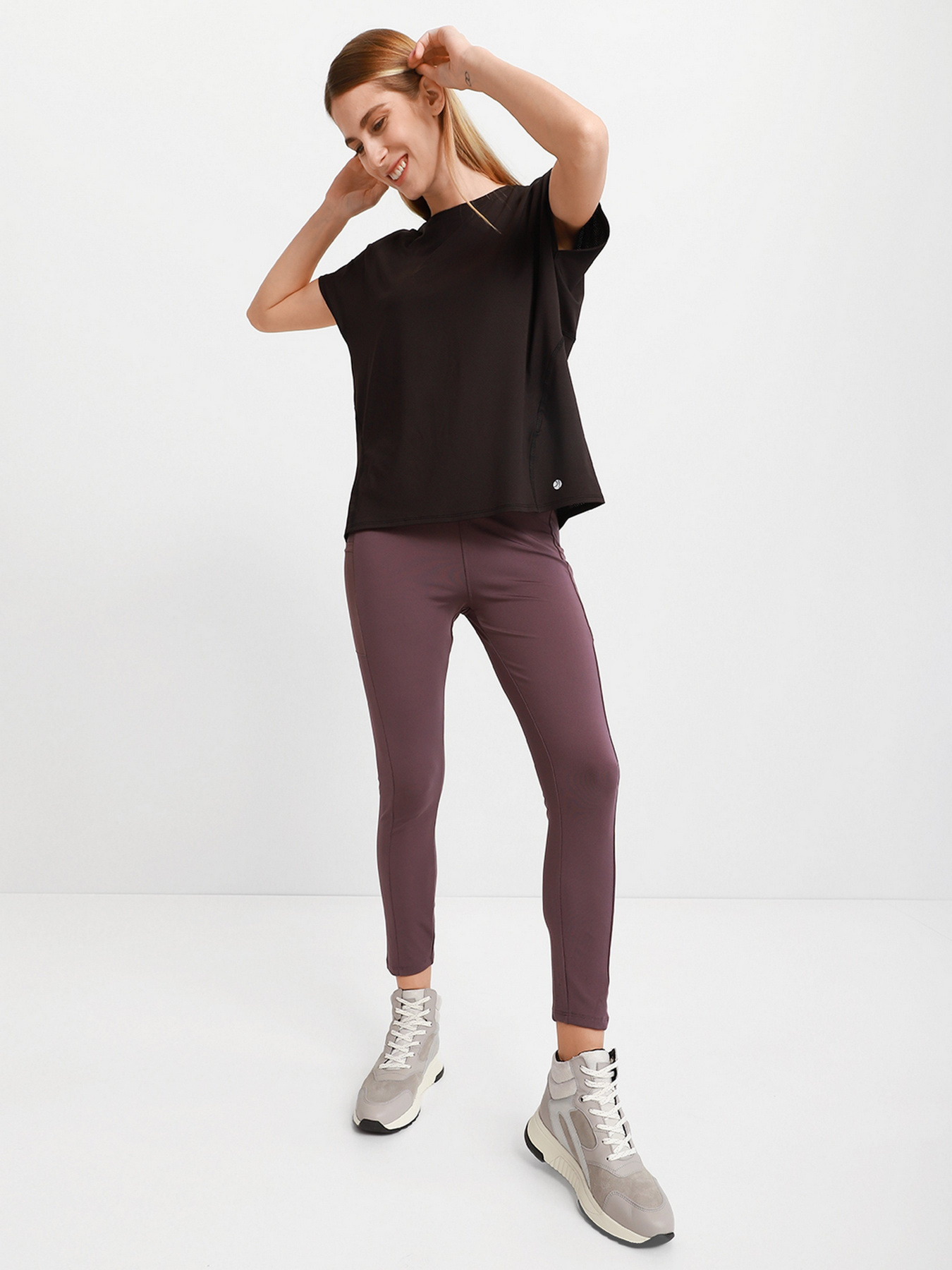 Леггинсы спортивные DeFacto модель U1744AZ-PR429 Фото