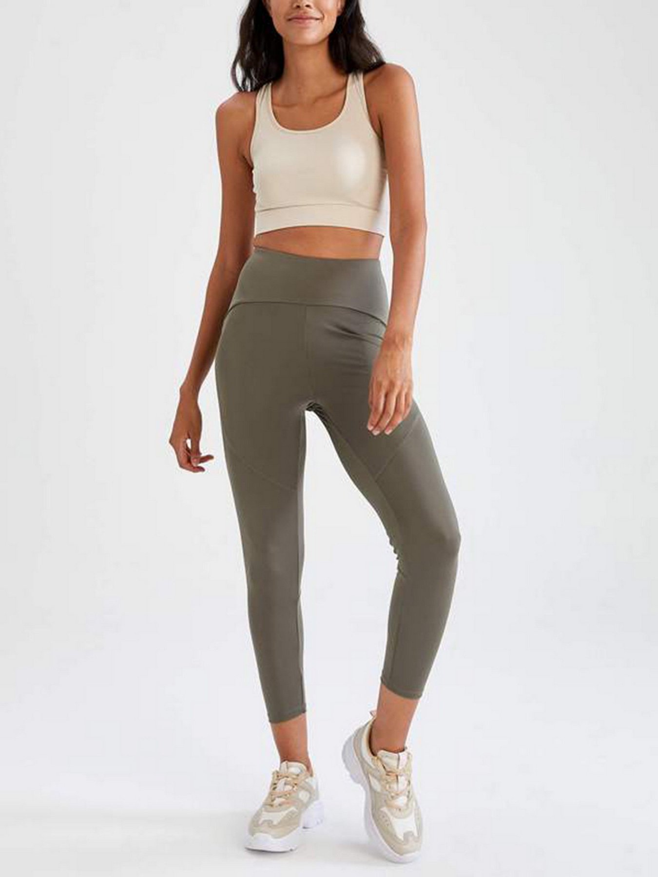 Спортивні леггінси DeFacto модель V6989AZ-KH398 Фото