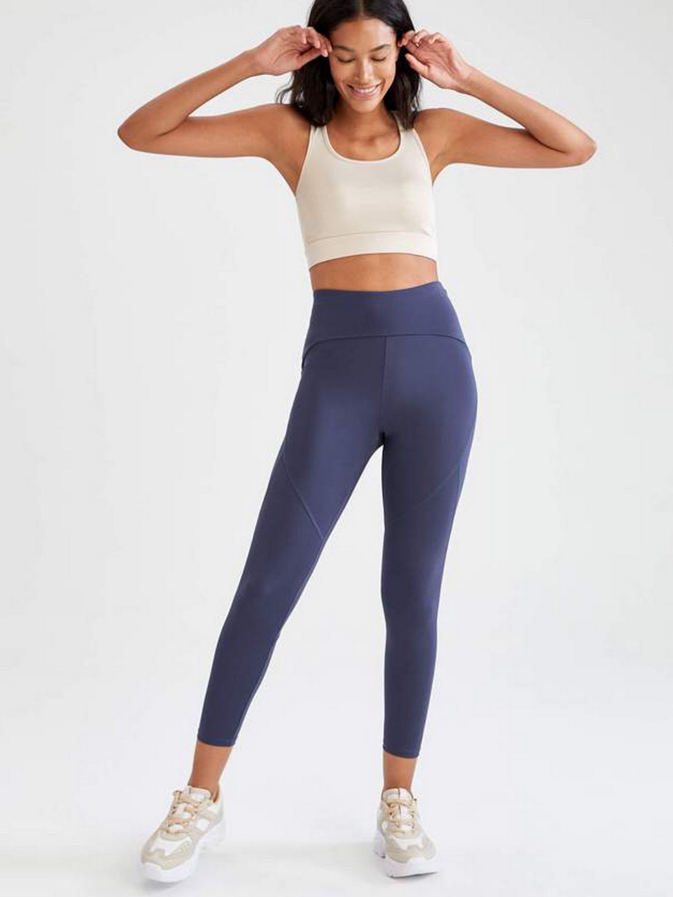 Леггинсы спортивные DeFacto модель V6989AZ-NV94 Фото