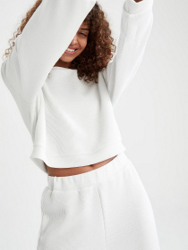 Костюмы DeFacto модель V3738AZ-GR294 Фото