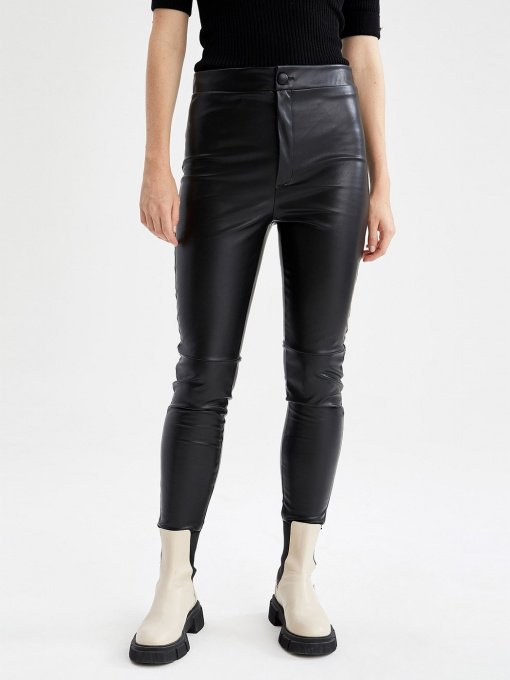 Легінси DeFacto модель V4703AZ-BK27 Фото