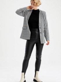 Леггинсы DeFacto модель V4703AZ-BK27 Фото