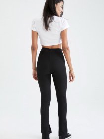 Леггинсы DeFacto модель V2549AZ-BK27 Леггинсы DeFacto модель V2549AZ-BK27 Фото