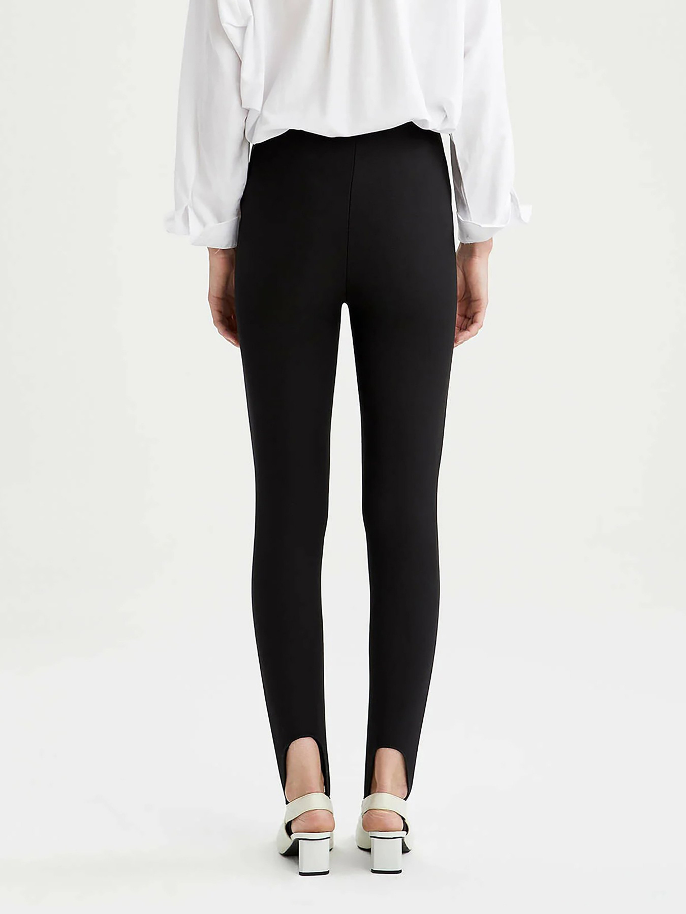 Легінси DeFacto модель V3529AZ-BK27 Фото