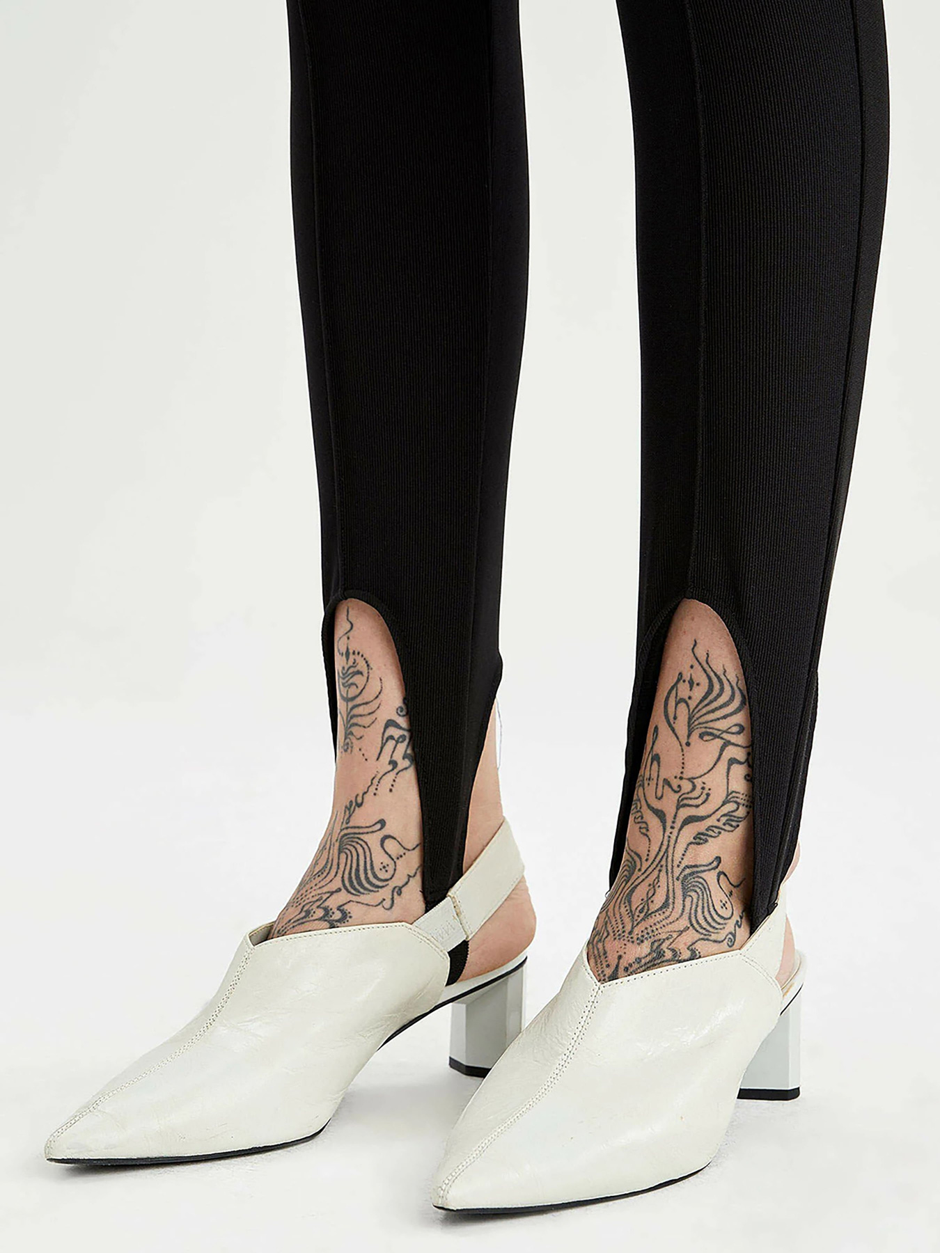 Легінси DeFacto модель V3529AZ-BK27 Фото