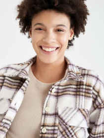 Демісезонна куртка DeFacto модель V2406AZ-ER139 Фото