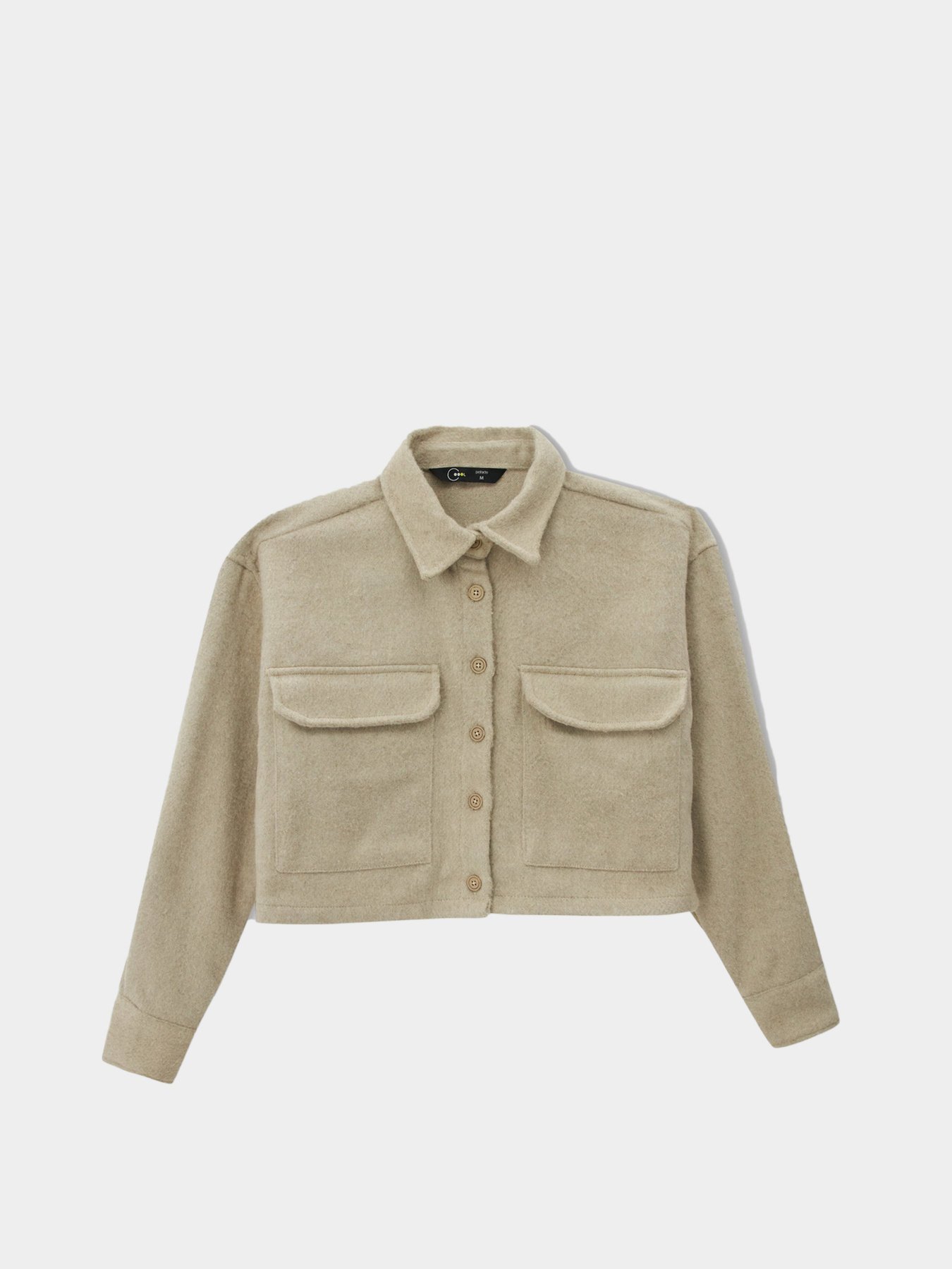 Куртка-сорочка DeFacto модель V2408AZ-BG159 Фото