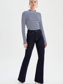 Водолазка DeFacto модель W1355AZ-NV42 Водолазка DeFacto модель W1355AZ-NV42 Фото