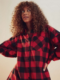 Сукня міні DeFacto модель V0298AZ-RD243 Фото