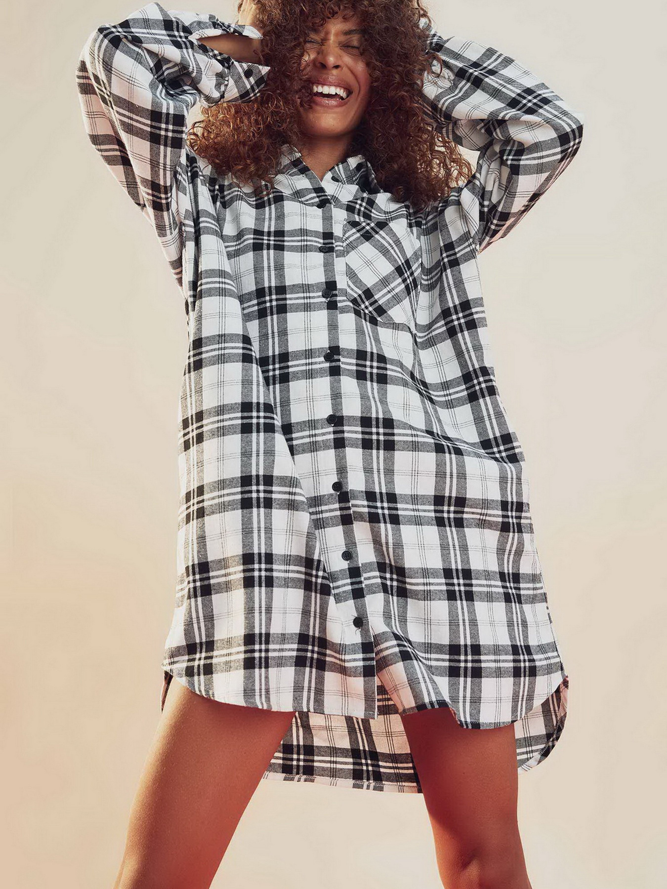 Сукня міні DeFacto модель V0298AZ-WT16 Фото