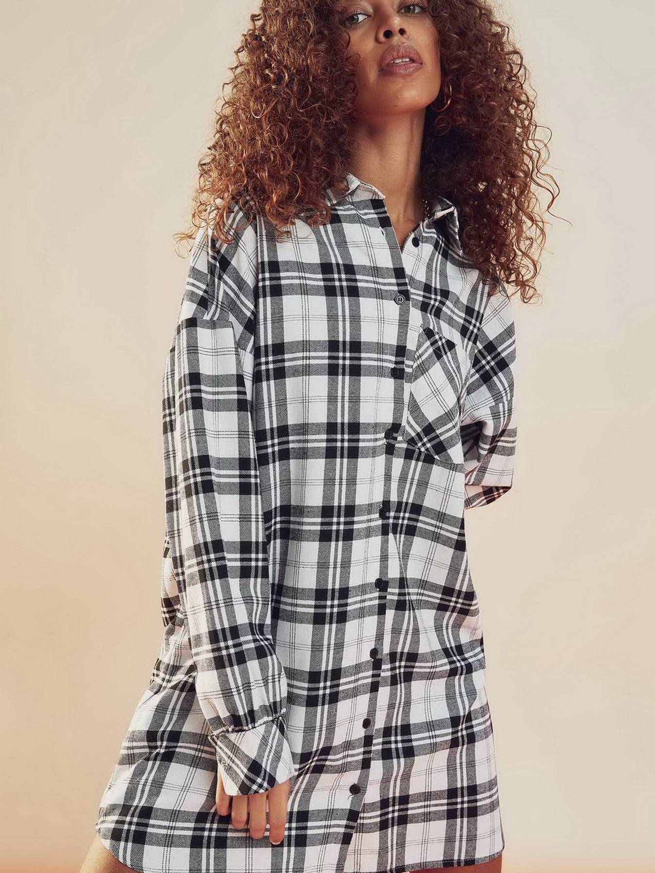 Сукня міні DeFacto модель V0298AZ-WT16 Фото