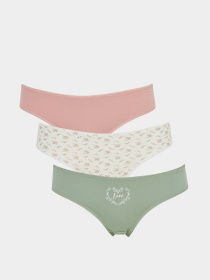 Набор трусов DeFacto модель V2752AZ-WT32 Фото