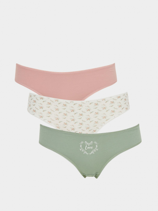 Набор трусов DeFacto модель V2752AZ-WT32 Фото