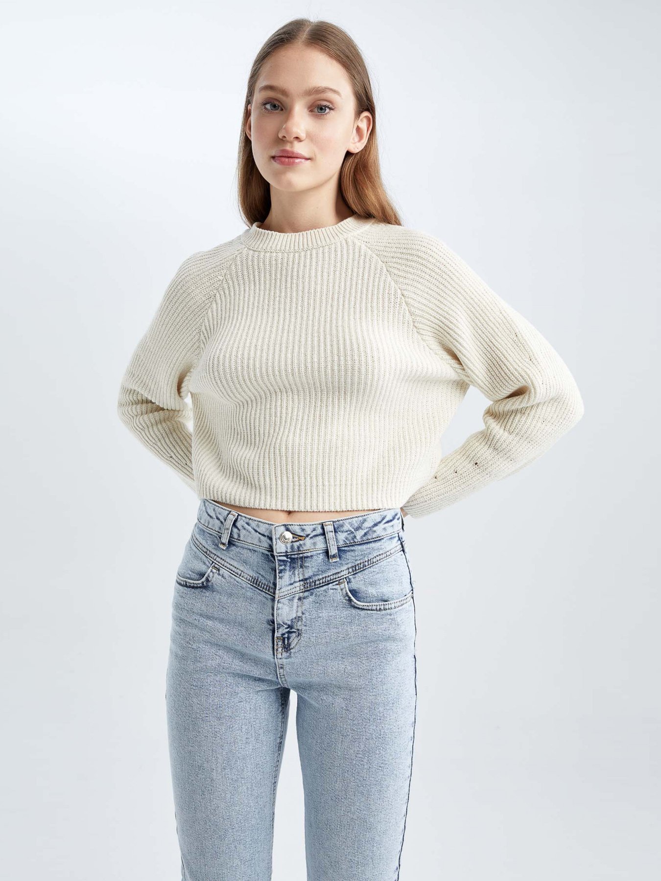 Джемпер DeFacto модель L2567AZ-ER103 Фото