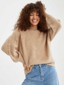 Джемпер DeFacto модель S5466AZ-BN379 Фото