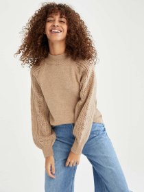 Джемпер DeFacto модель S5466AZ-BN379 Фото