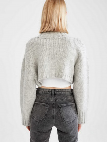 Водолазка DeFacto модель V1796AZ-GR210 Фото