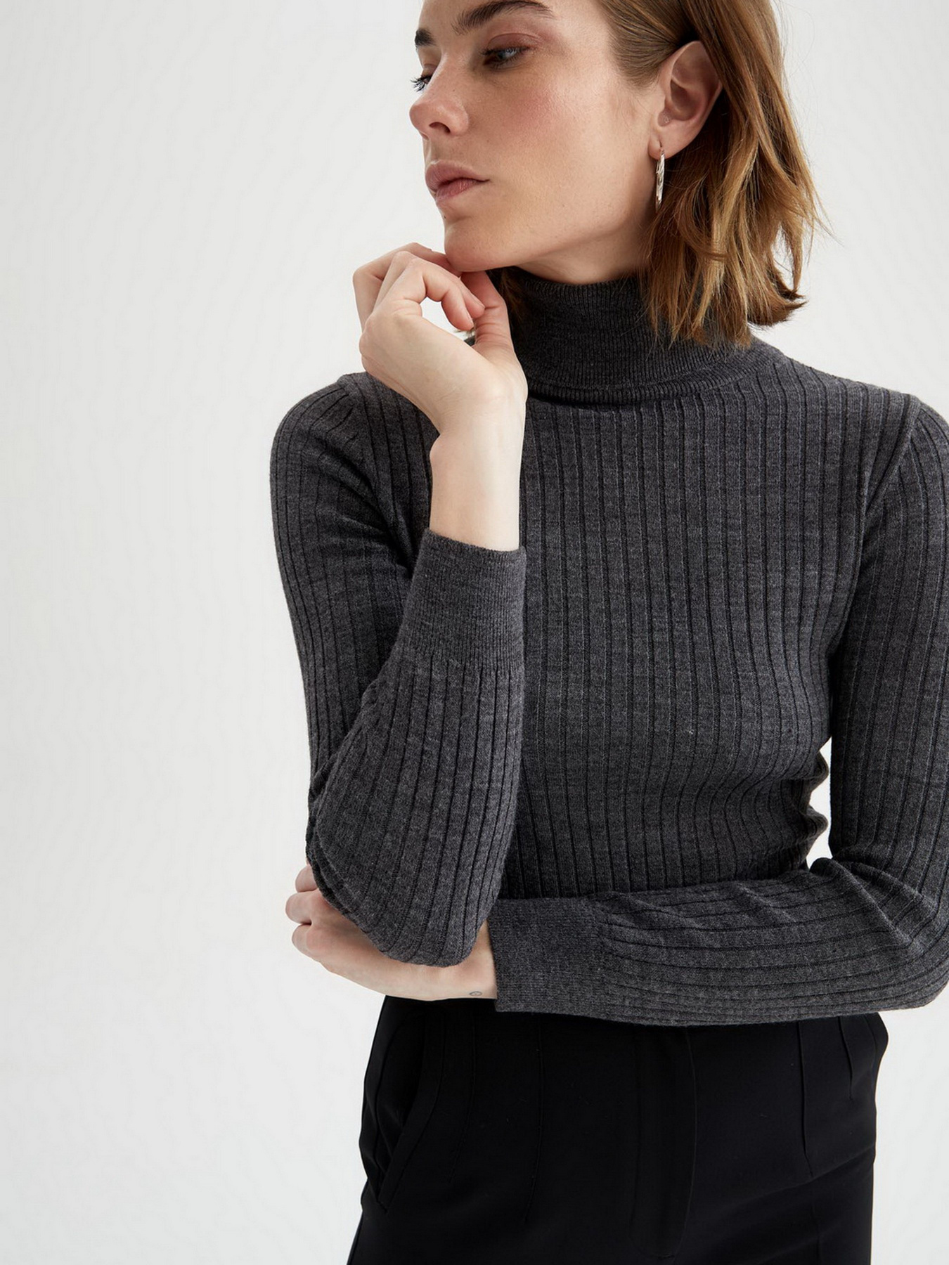 Гольф DeFacto модель T0271AZ-AR4 Фото