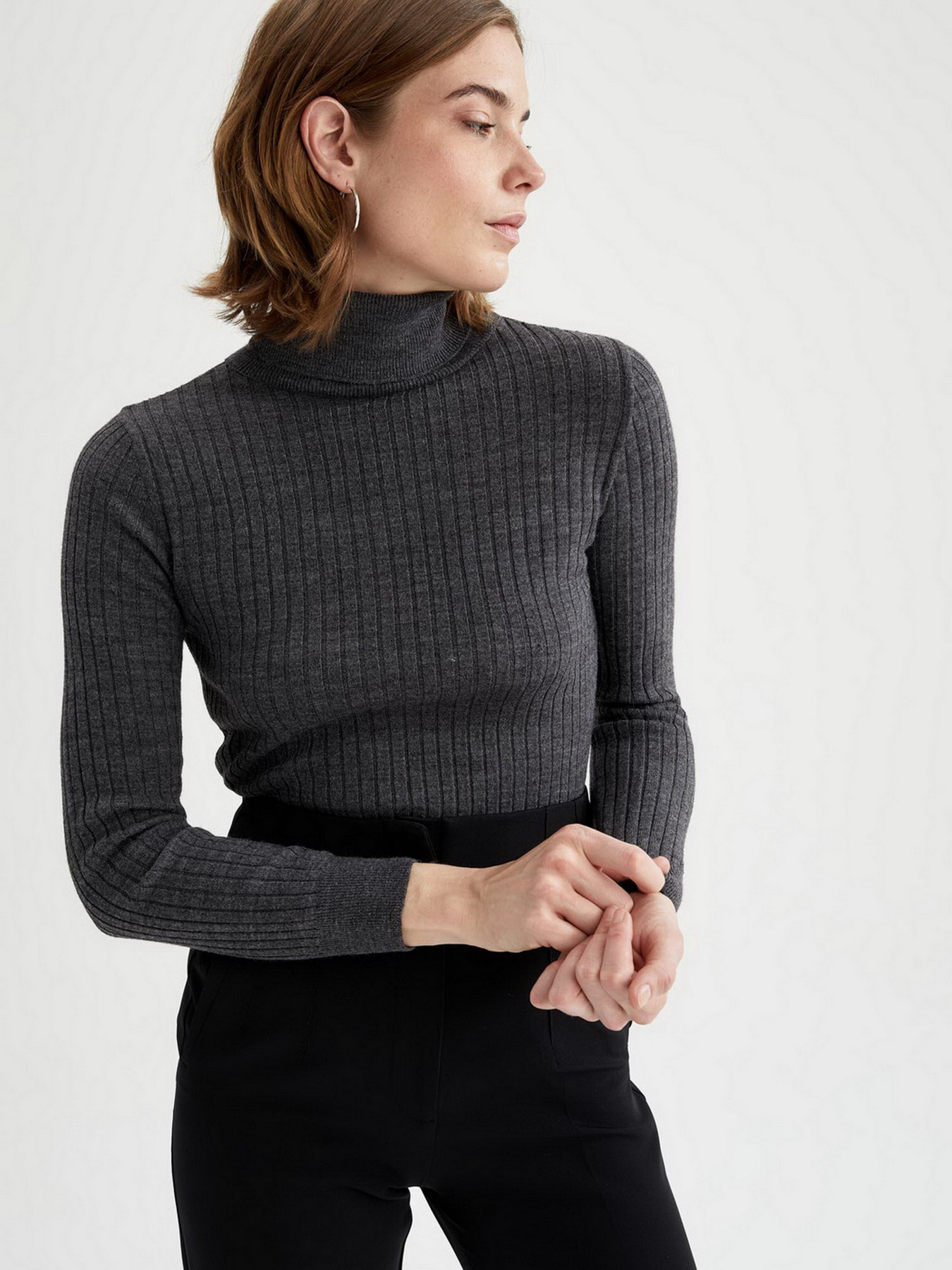 Гольф DeFacto модель T0271AZ-AR4 Фото