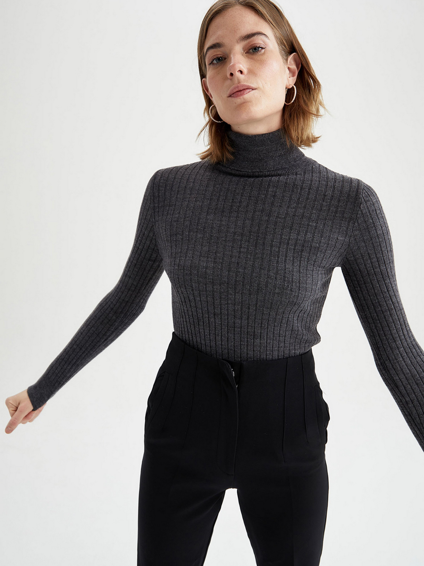 Гольф DeFacto модель T0271AZ-AR4 Фото