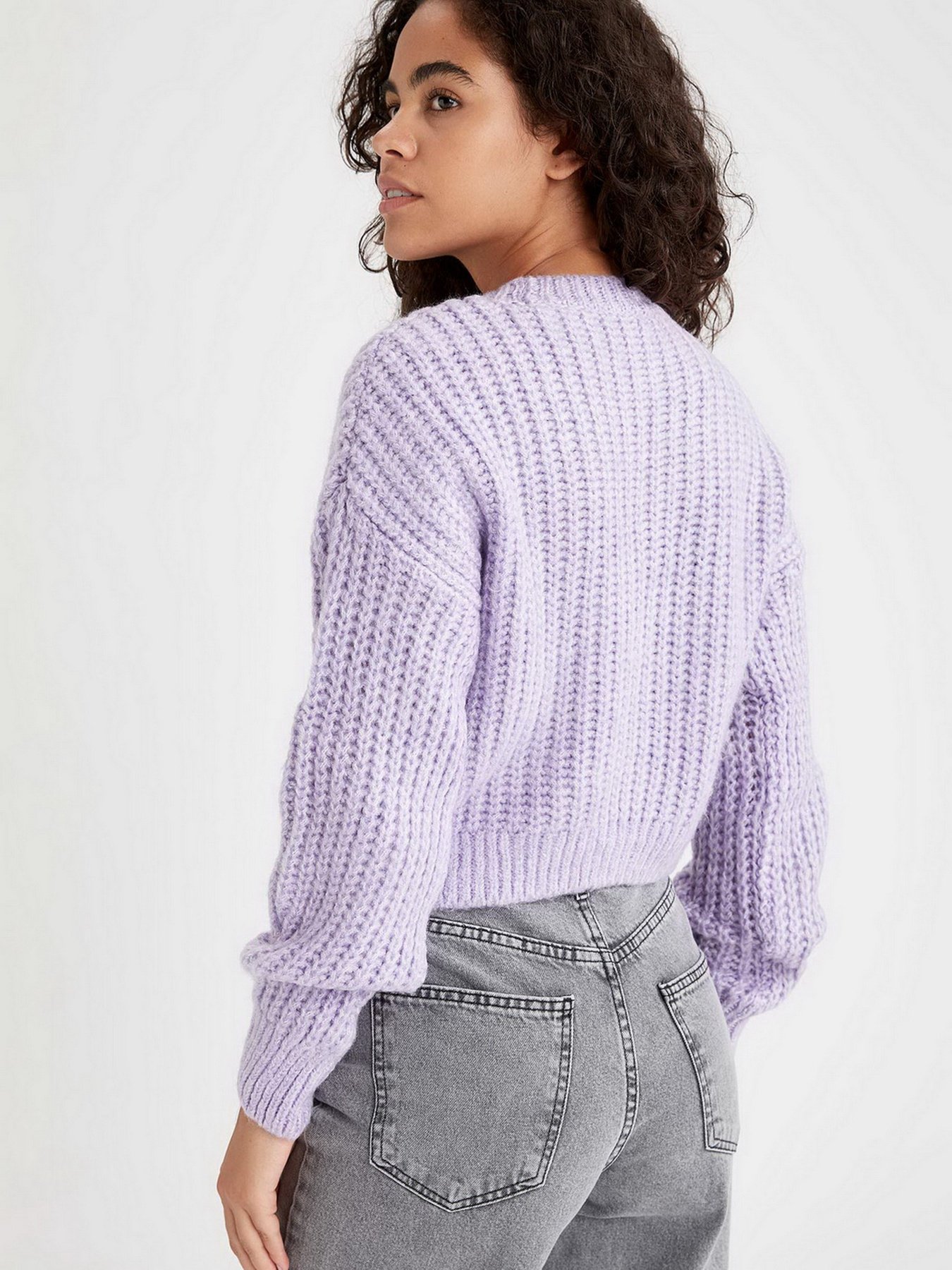 Свитер DeFacto модель V1811AZ-PR143 Фото