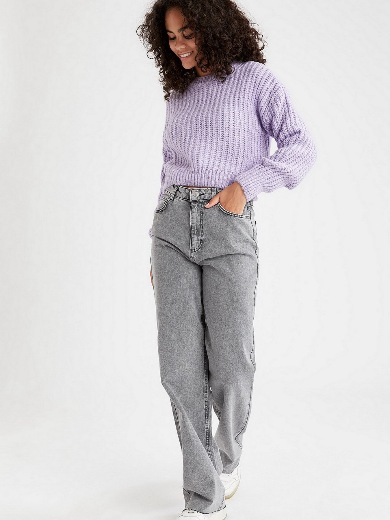 Свитер DeFacto модель V1811AZ-PR143 Фото