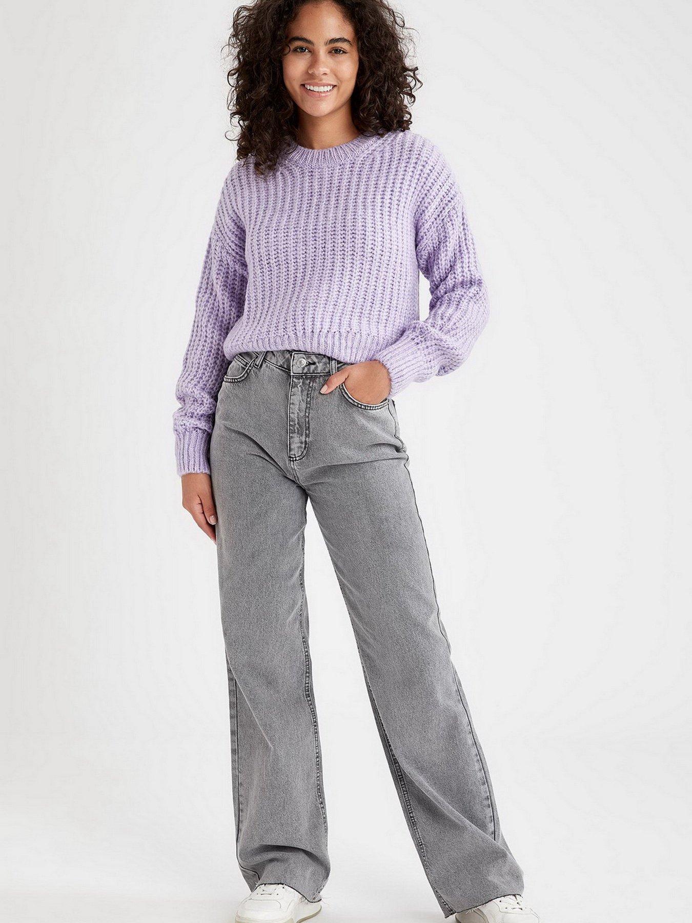 Свитер DeFacto модель V1811AZ-PR143 Фото