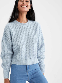 Светр DeFacto модель V1811AZ-BE196 Фото