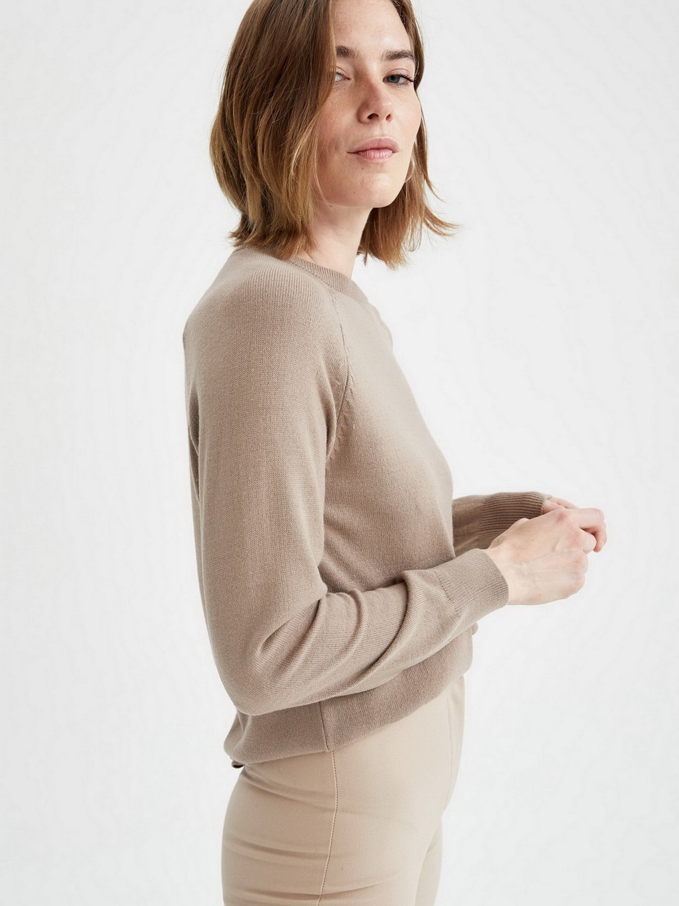 Джемпер DeFacto модель I6913AZ-BG184 Фото