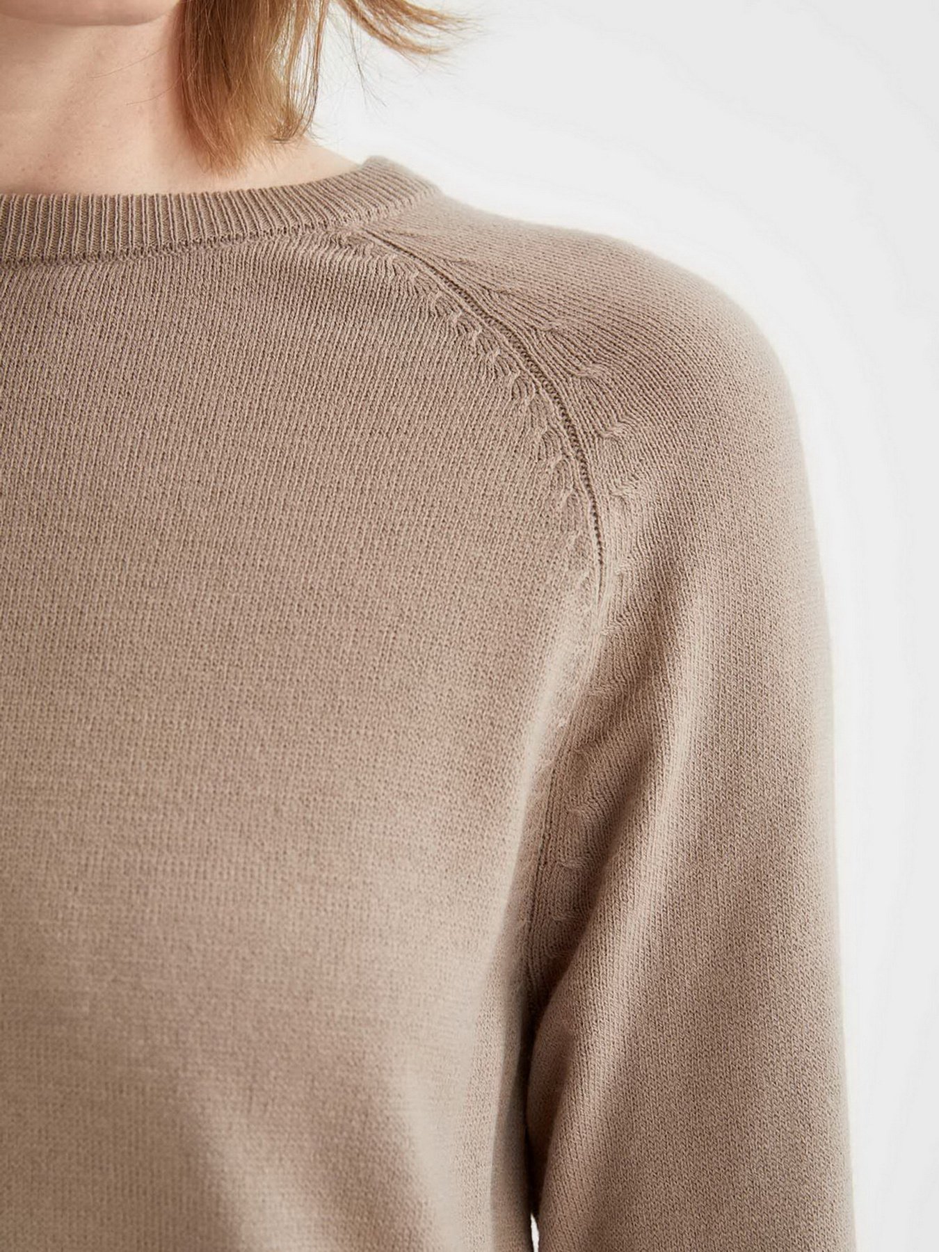 Джемпер DeFacto модель I6913AZ-BG184 Фото