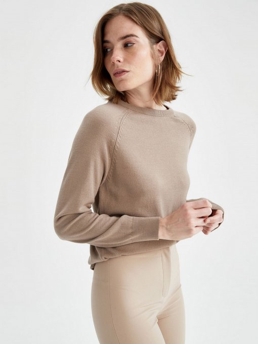 Джемпер DeFacto модель I6913AZ-BG184 Фото