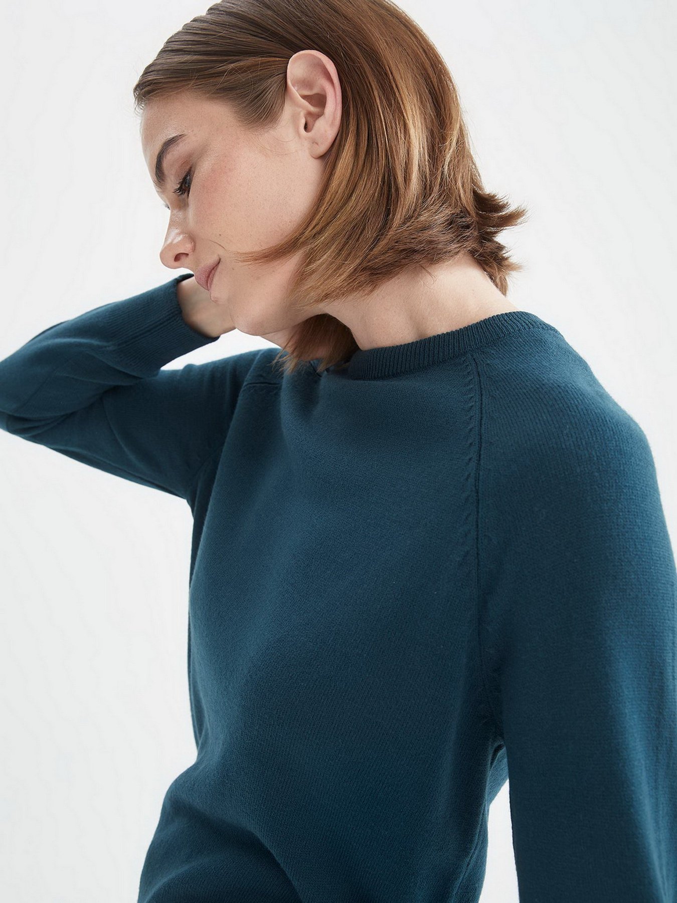 Джемпер DeFacto модель I6913AZ-GN614 Фото